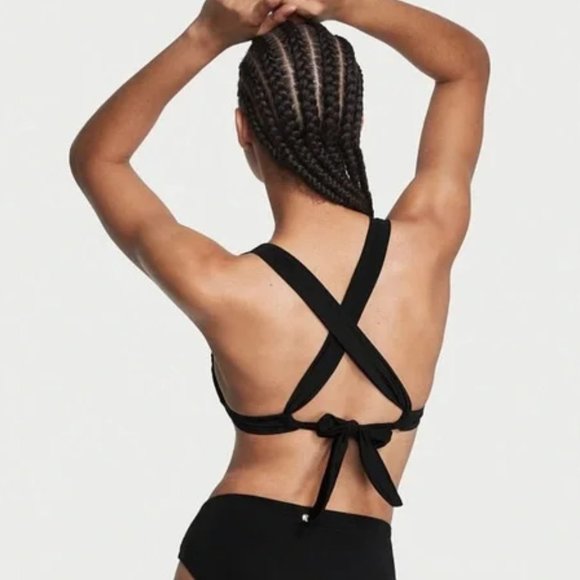 NWT VS SWIM Brazilian Twist Bikini - Picture 3 of 11